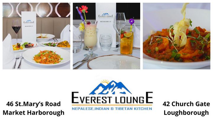 Everest Lounge in Oakham